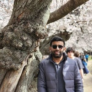 Meet your Posher, Dishant